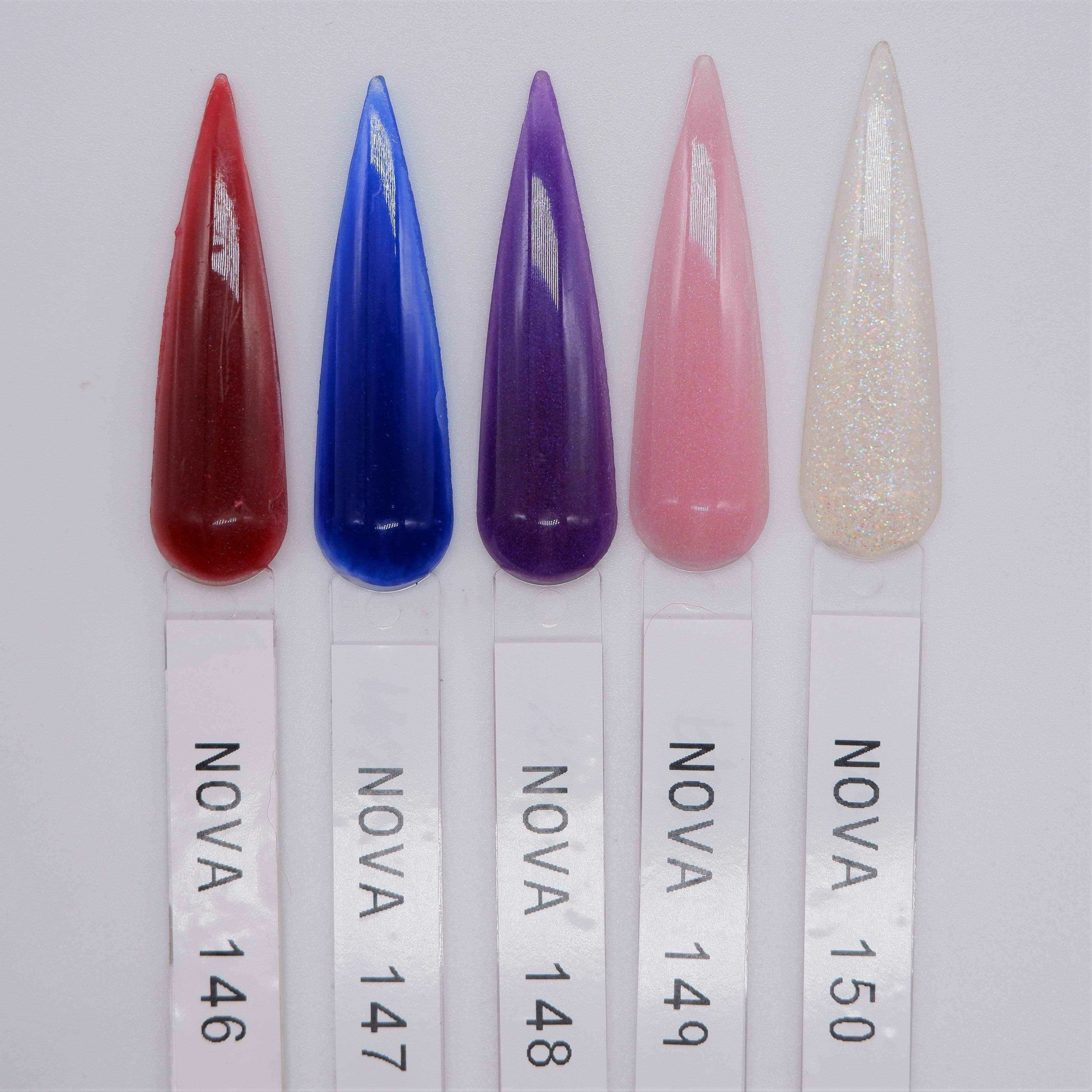 Religion Nail Supply Nova Acrylic & Dipping Powder #146-150